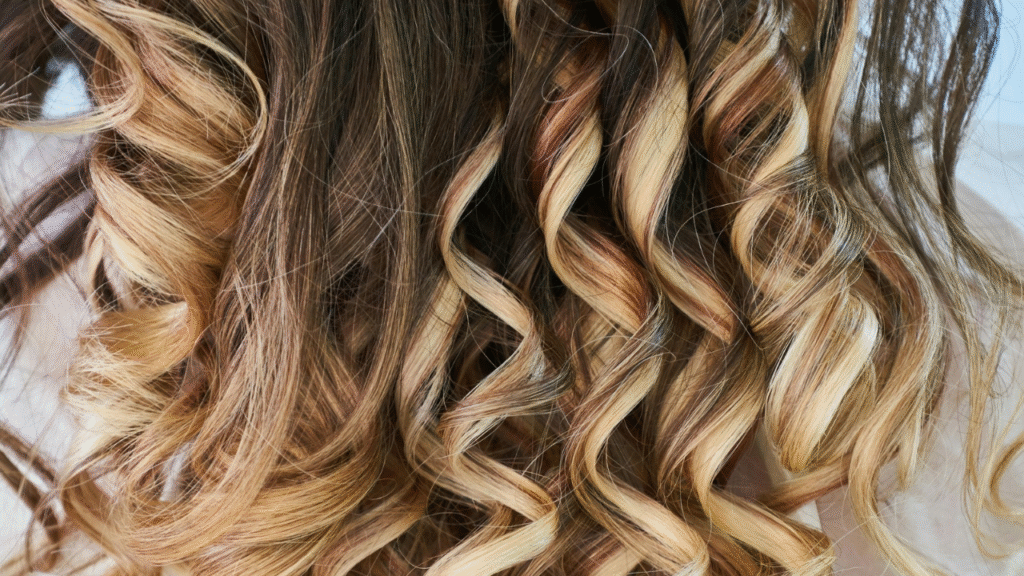 Cortes para cabelos cacheados