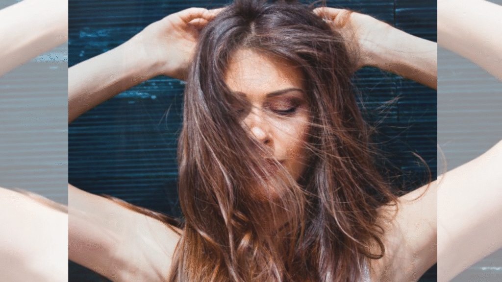 Nutrição e força para os fios