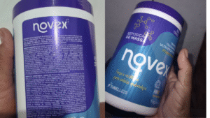 Embelleze Novex Creme De Tratamento