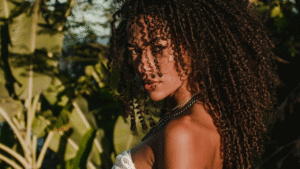 Descubra o poder do cabelo orgânico beleza sustentável sem químico