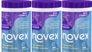 Embelleze Novex Creme De Tratamento