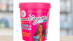 Creme para Pentear Milagre 450g , Lola Cosmetics