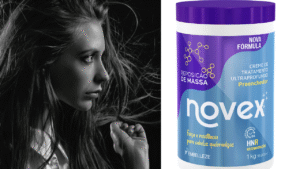 Embelleze Novex Creme De Tratamento