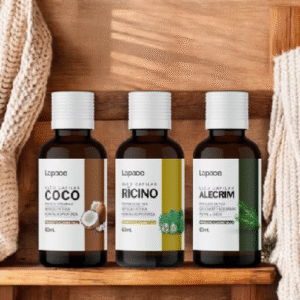 Descubra o poder do cabelo orgânico: beleza sustentável sem químico 