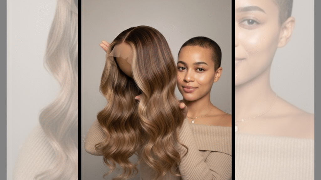 Perucas: Como Escolher e Cuidar da Maneira Certa