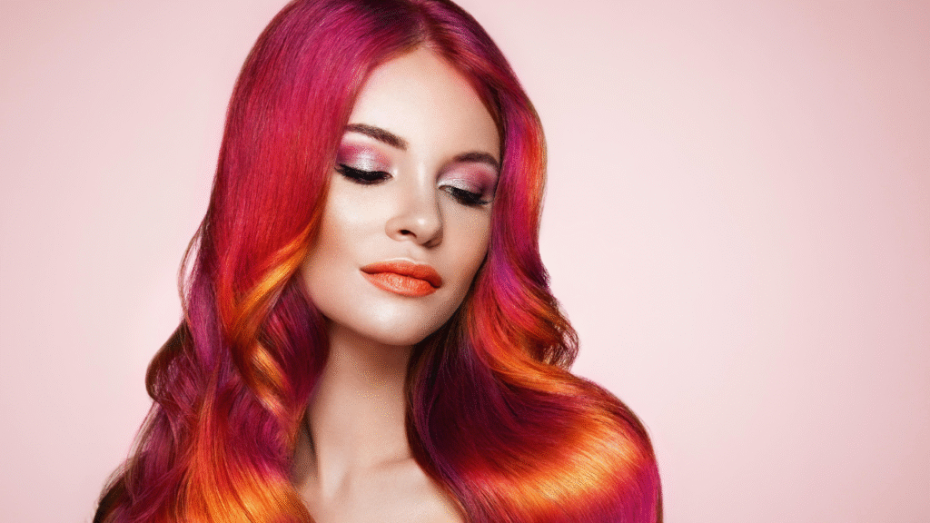 Tingimento Capilar: Como Cuidar dos Fios