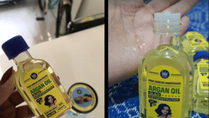 Argan Óleo Reparador 50ml , Lola Cosmetics